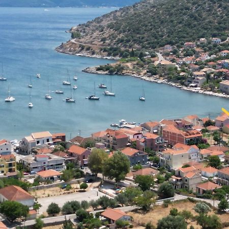 Sunrise Bay Apts Agia Efimia Екстер'єр фото