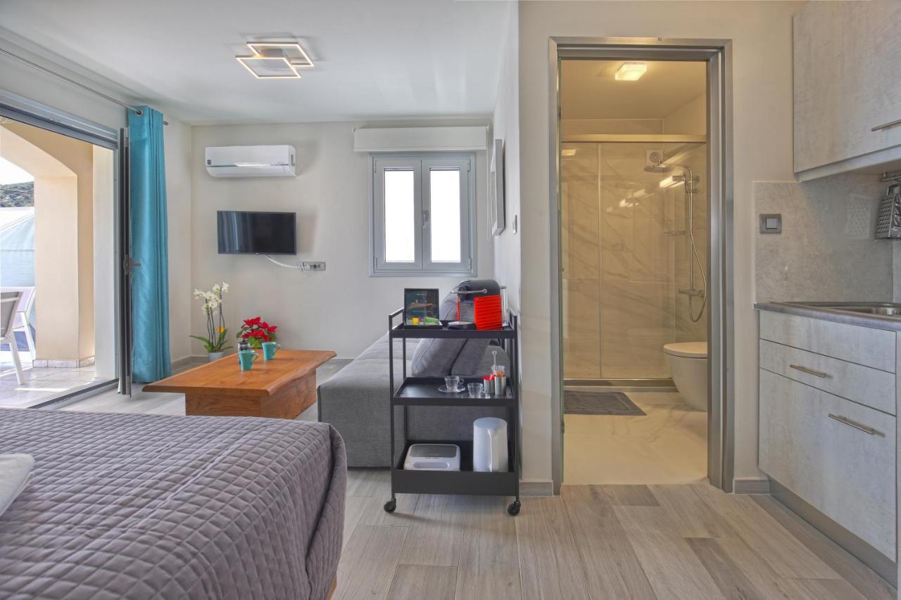 Sunrise Bay Apts Agia Efimia Екстер'єр фото