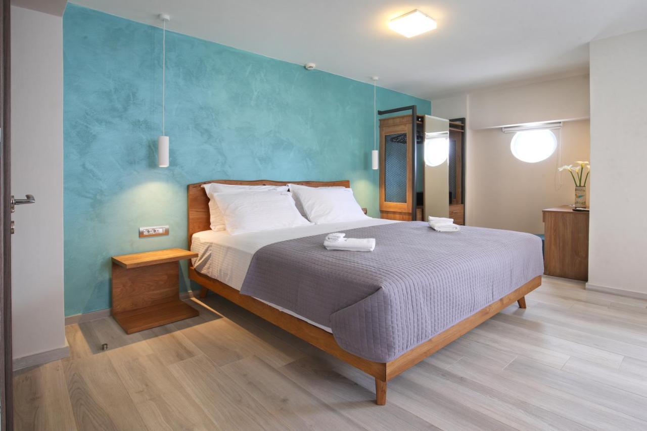 Sunrise Bay Apts Agia Efimia Екстер'єр фото