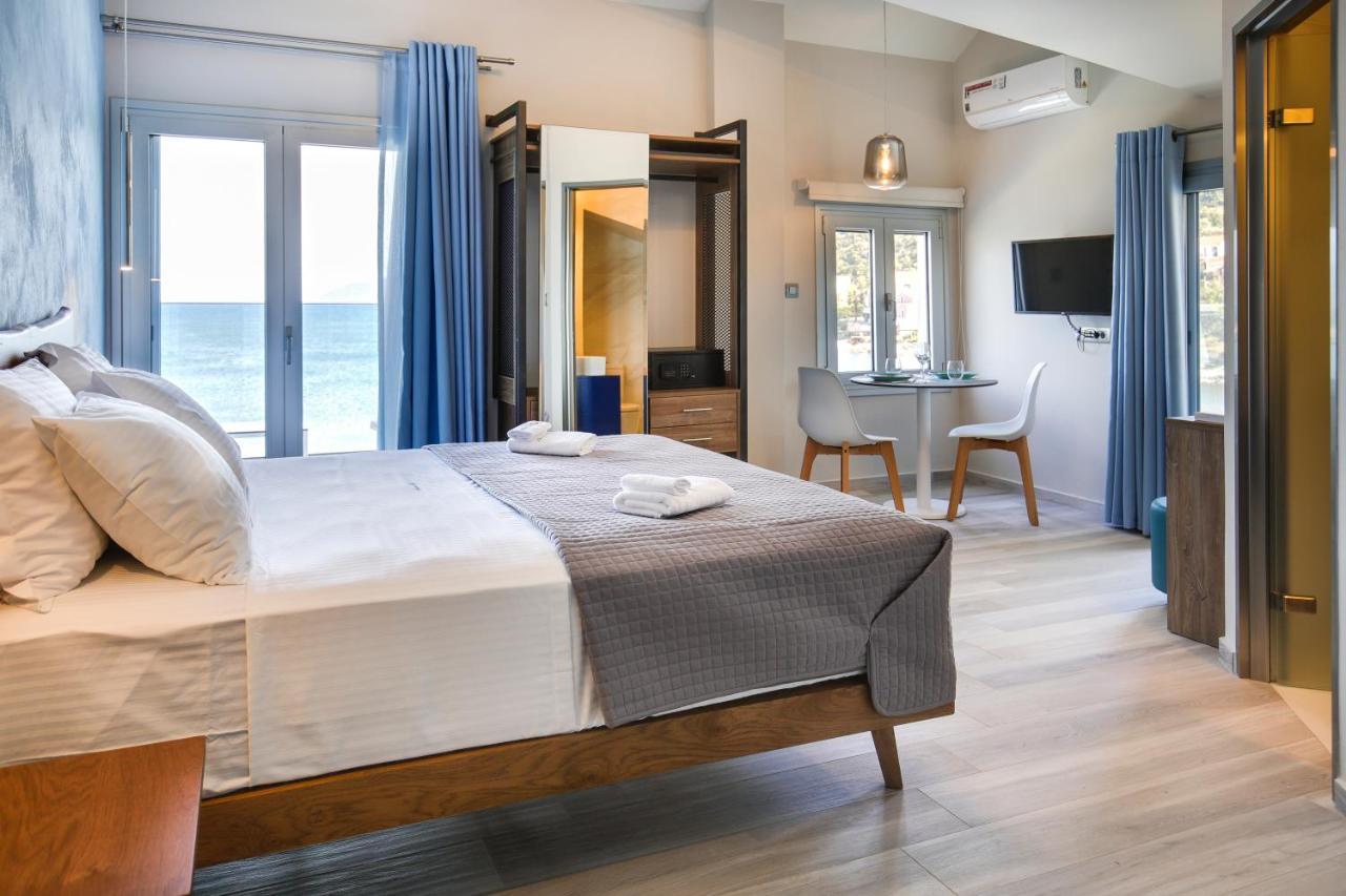 Sunrise Bay Apts Agia Efimia Екстер'єр фото