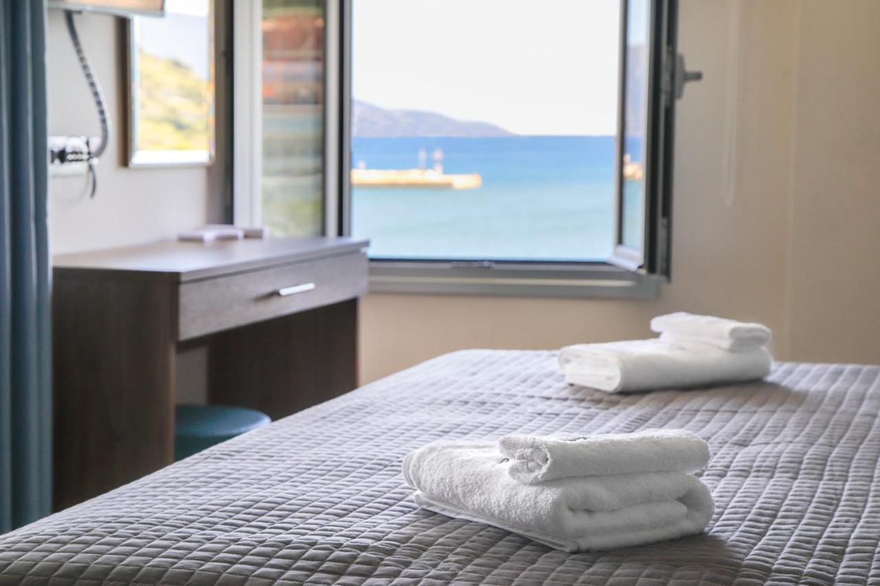 Sunrise Bay Apts Agia Efimia Номер фото