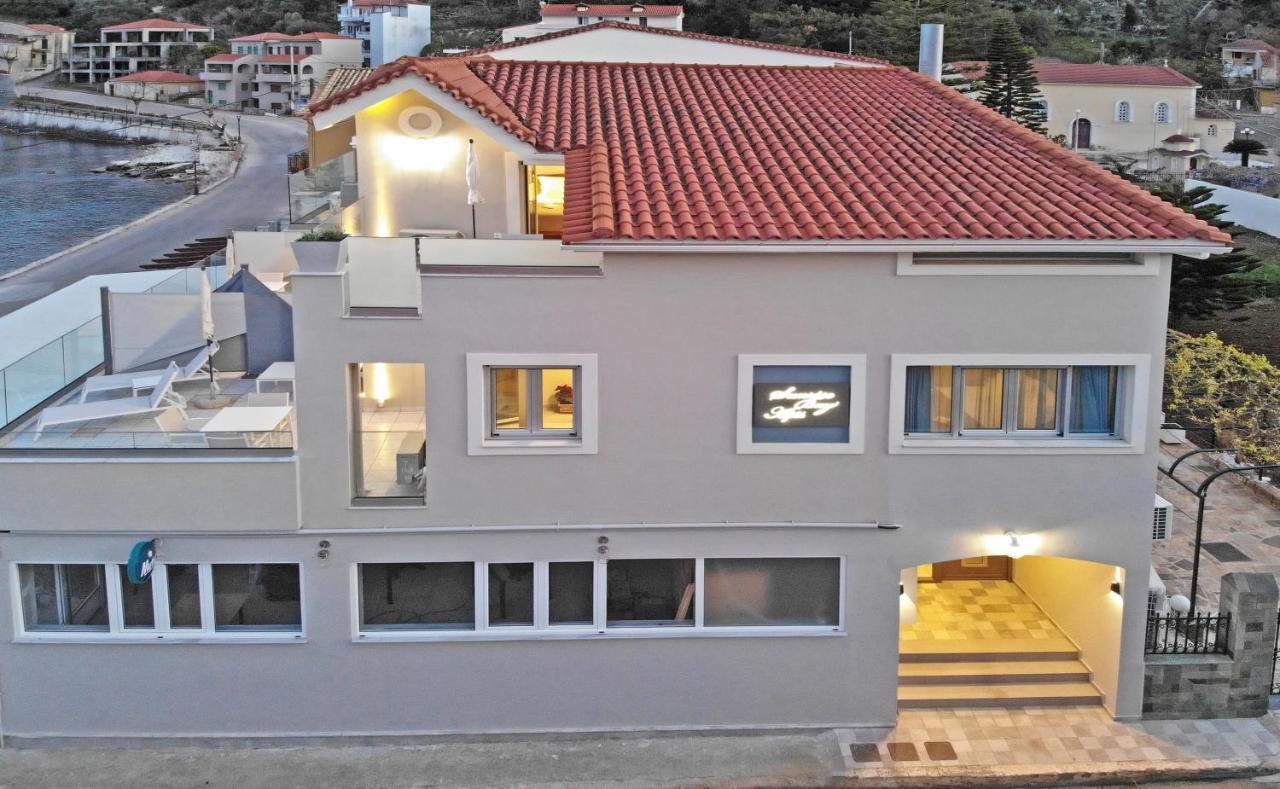 Sunrise Bay Apts Agia Efimia Екстер'єр фото