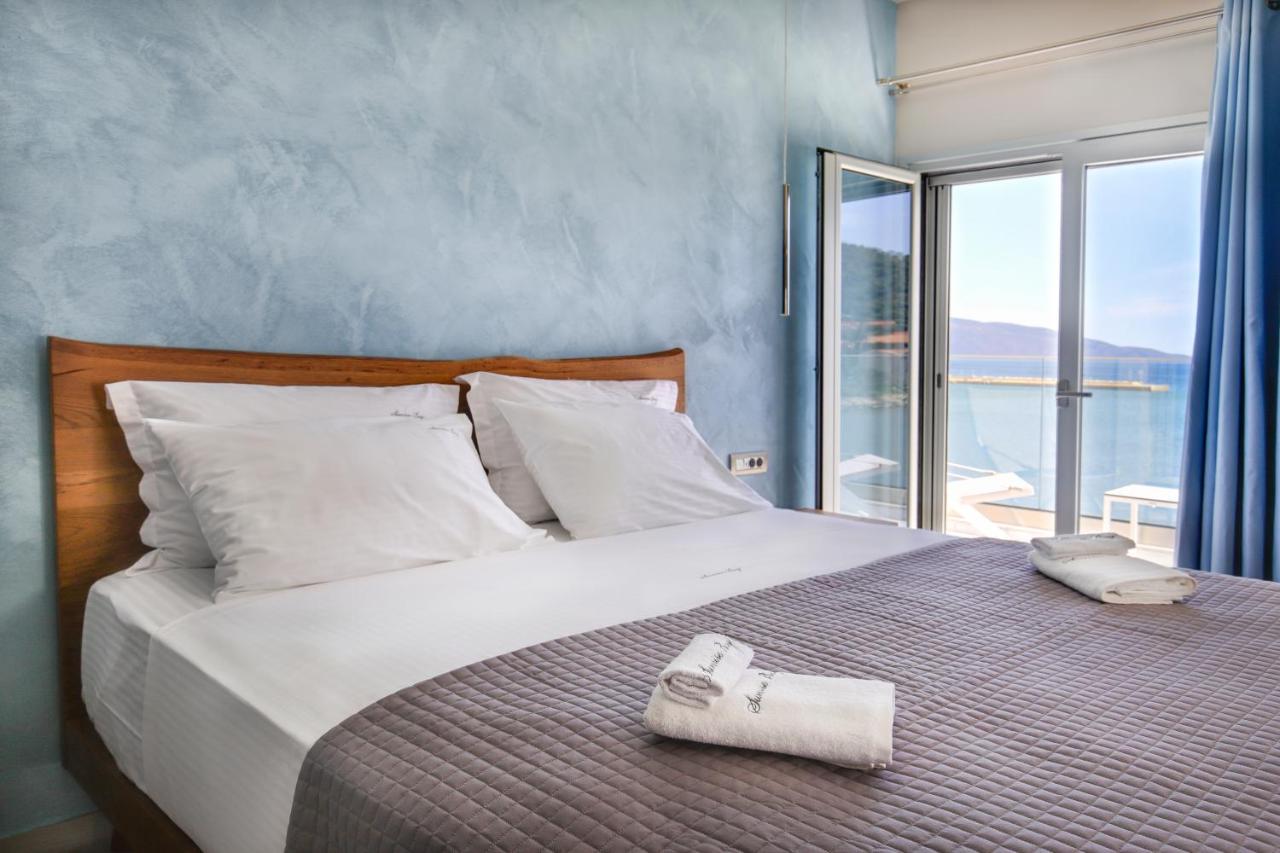 Sunrise Bay Apts Agia Efimia Екстер'єр фото