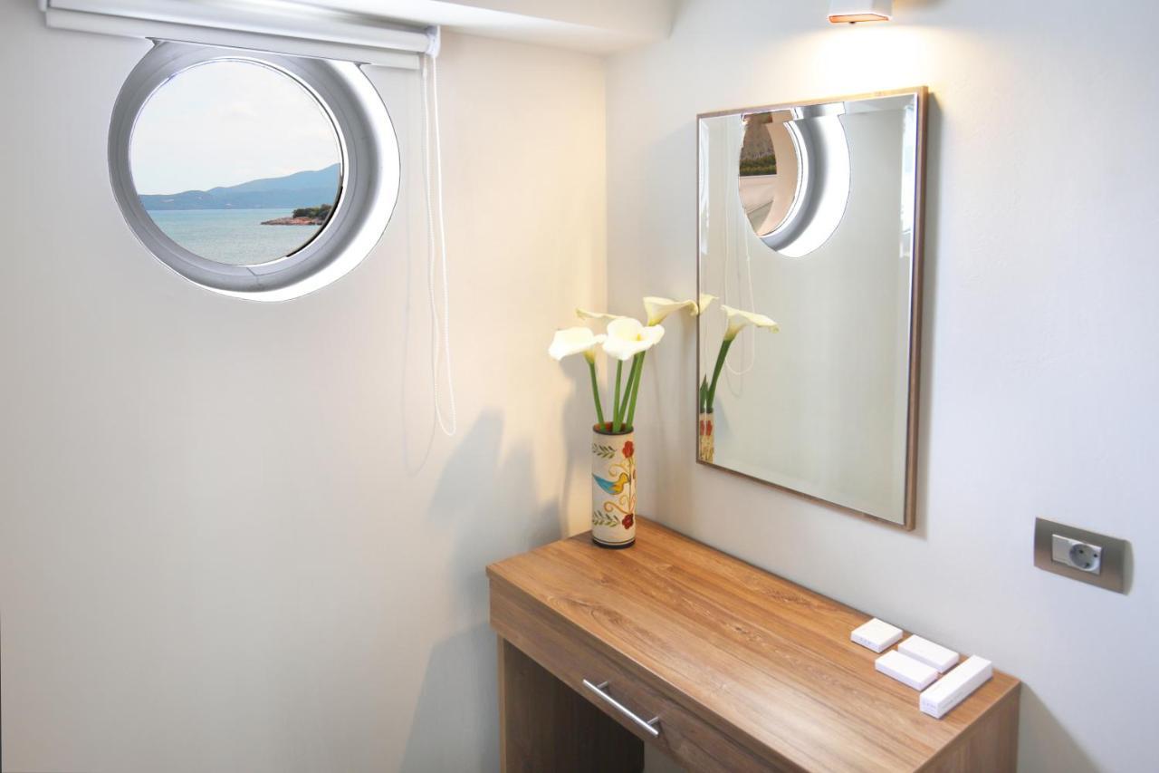 Sunrise Bay Apts Agia Efimia Екстер'єр фото