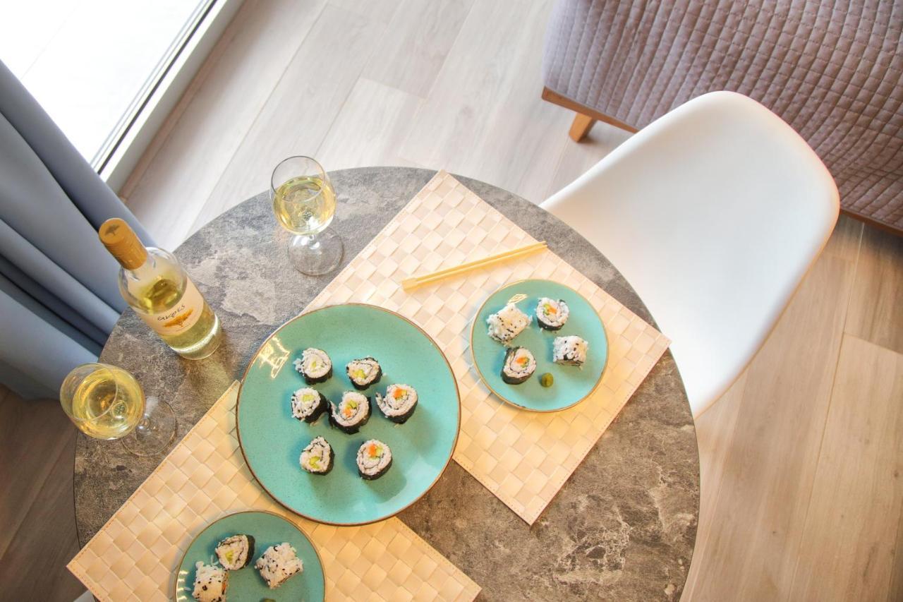 Sunrise Bay Apts Agia Efimia Екстер'єр фото