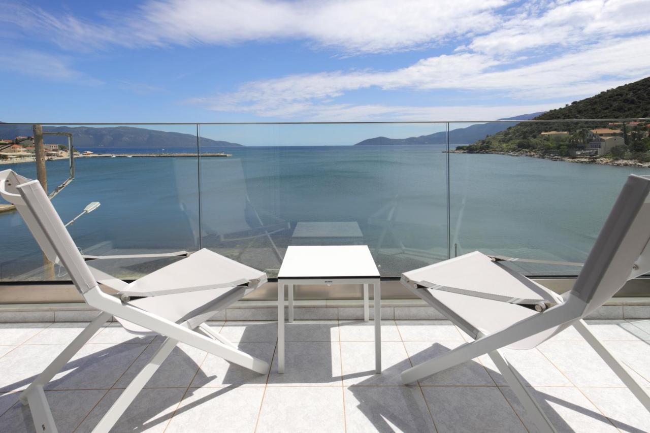 Sunrise Bay Apts Agia Efimia Екстер'єр фото