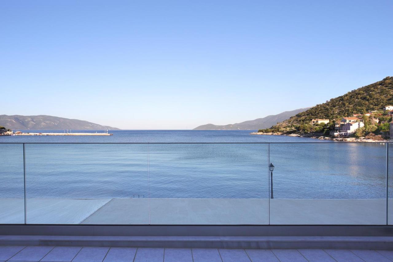 Sunrise Bay Apts Agia Efimia Екстер'єр фото