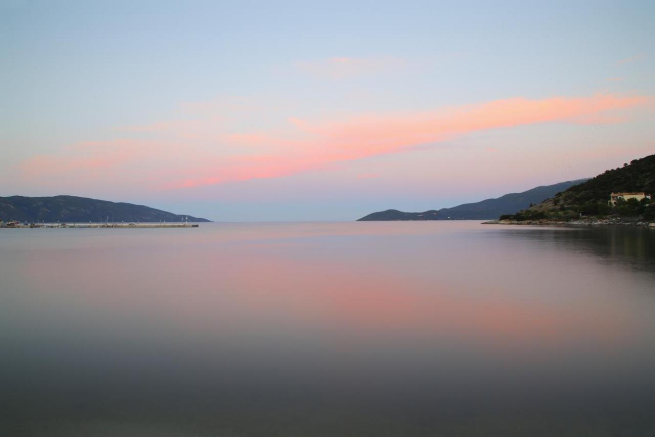 Sunrise Bay Apts Agia Efimia Екстер'єр фото