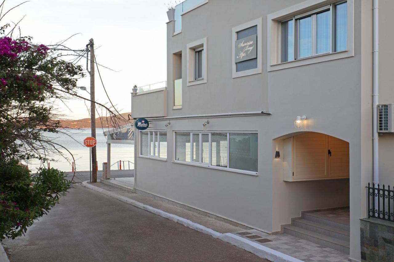 Sunrise Bay Apts Agia Efimia Екстер'єр фото