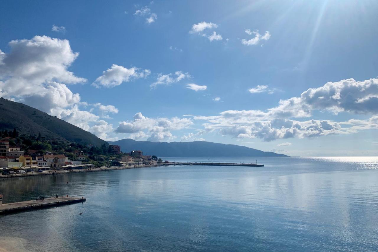 Sunrise Bay Apts Agia Efimia Екстер'єр фото