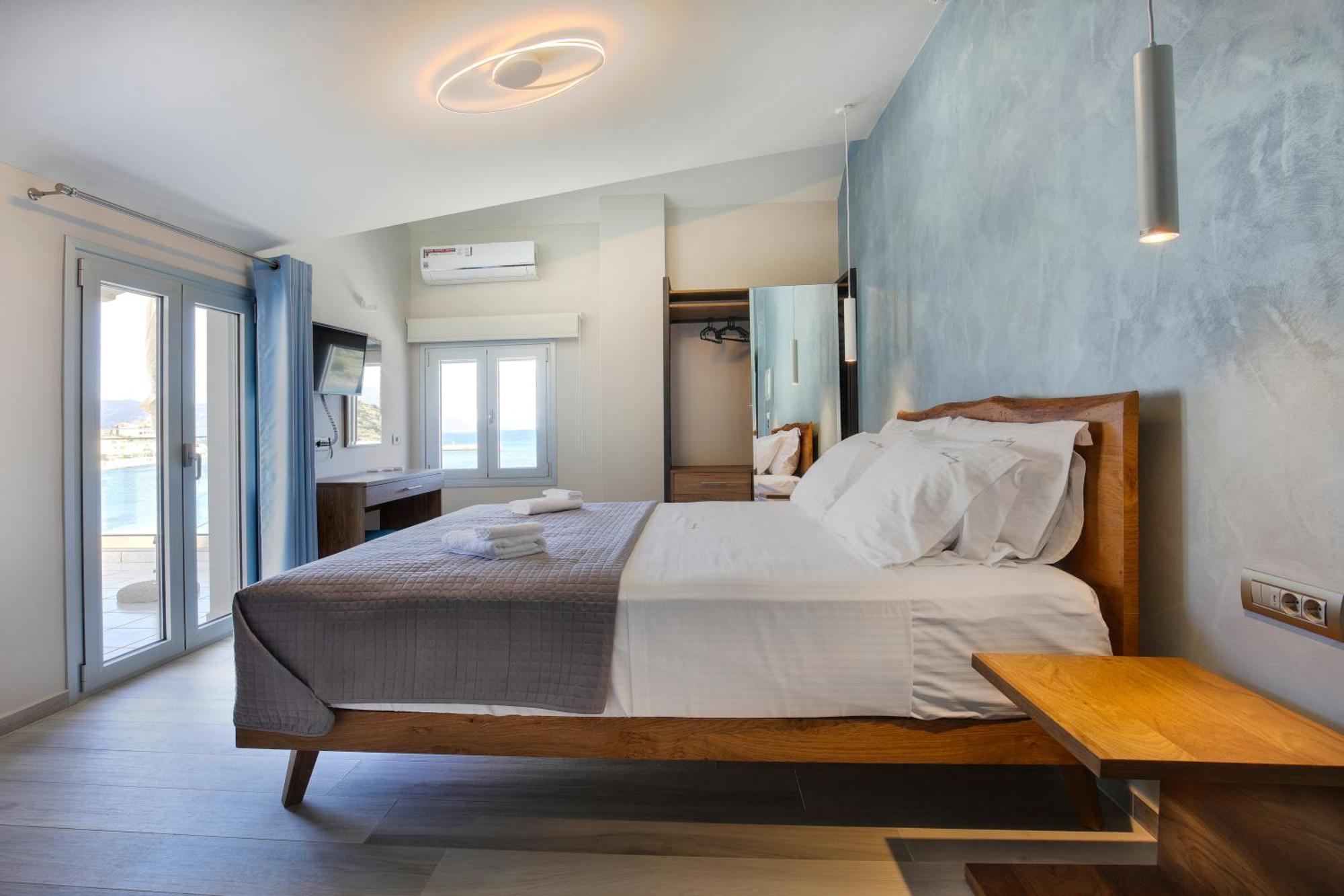 Sunrise Bay Apts Agia Efimia Номер фото