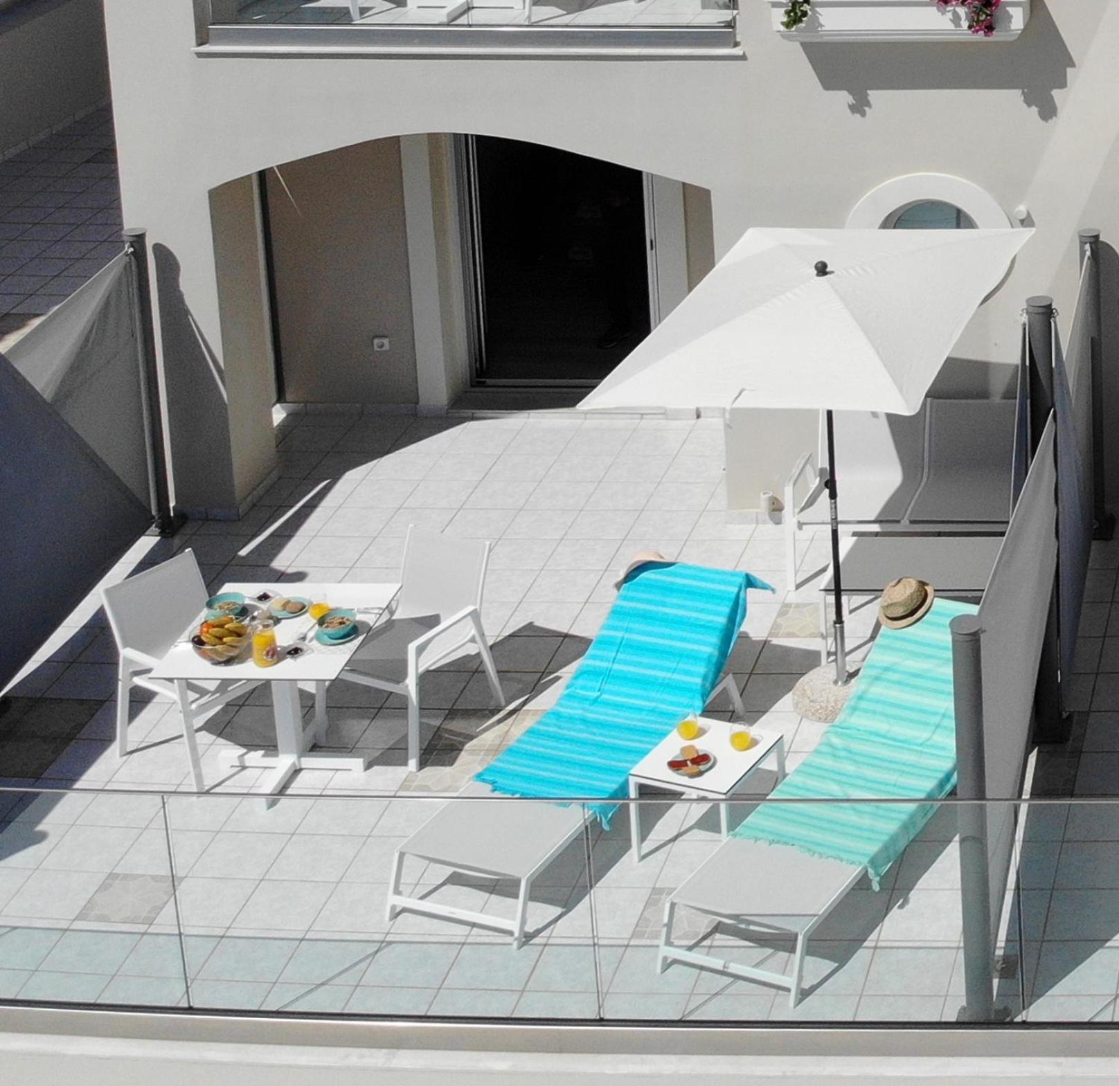 Sunrise Bay Apts Agia Efimia Номер фото