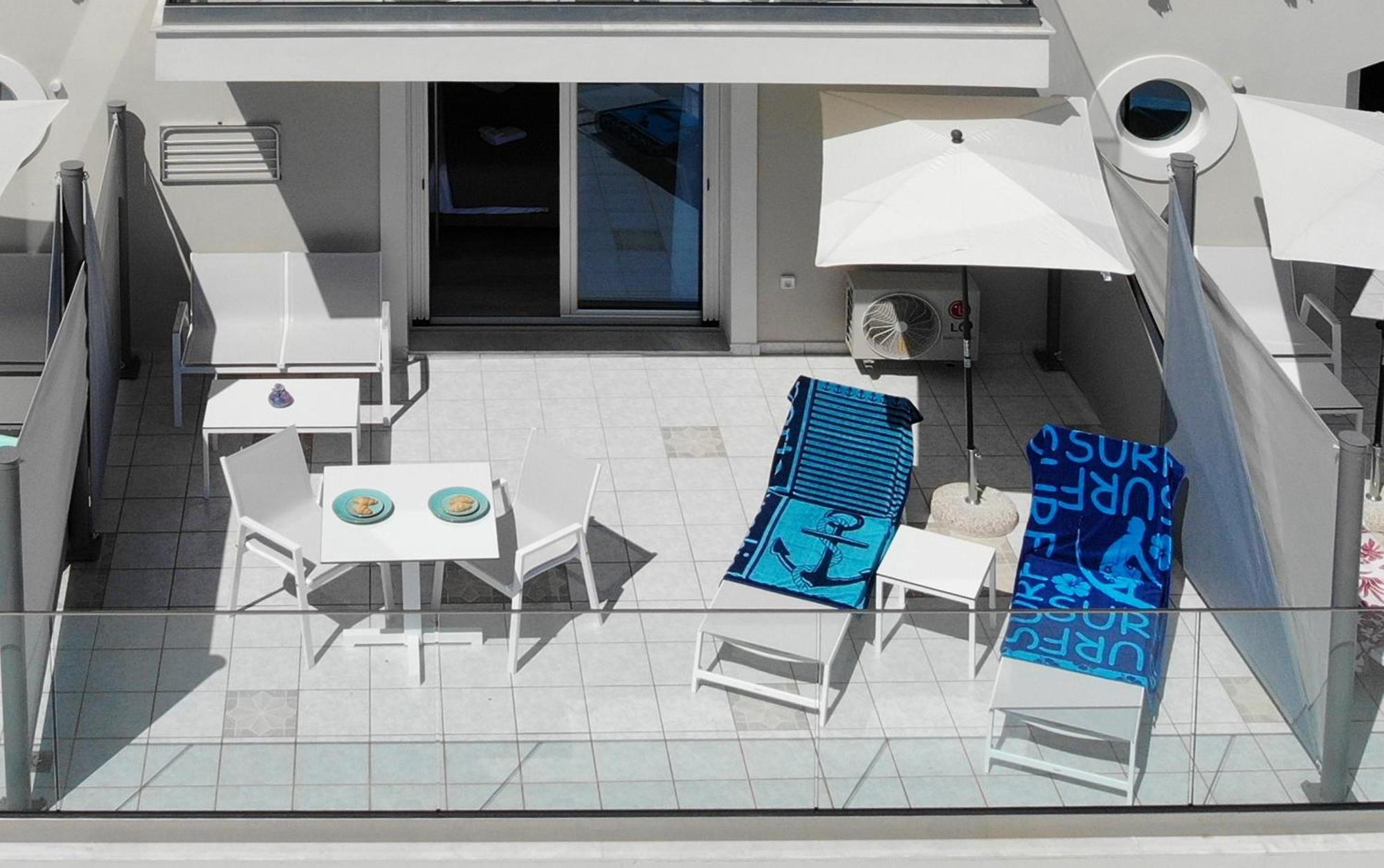 Sunrise Bay Apts Agia Efimia Номер фото