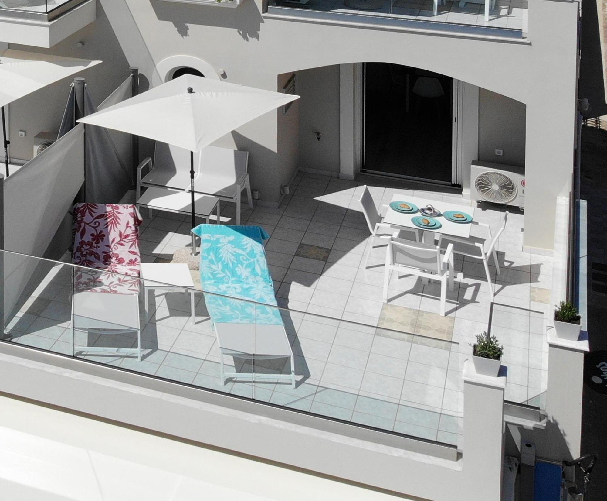 Sunrise Bay Apts Agia Efimia Номер фото