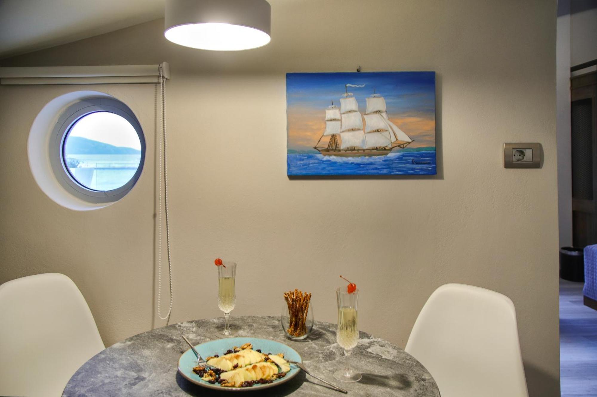 Sunrise Bay Apts Agia Efimia Номер фото