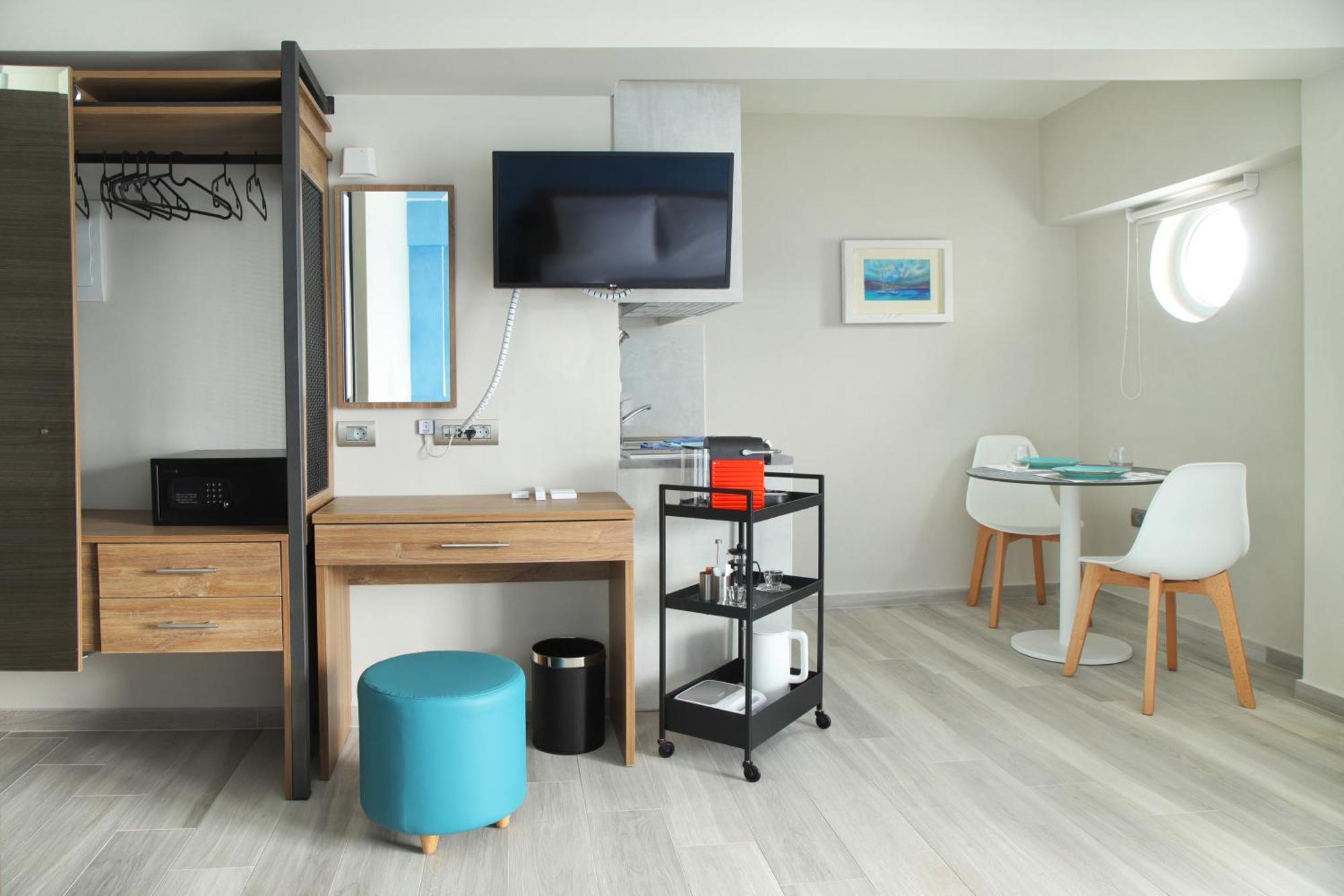 Sunrise Bay Apts Agia Efimia Номер фото